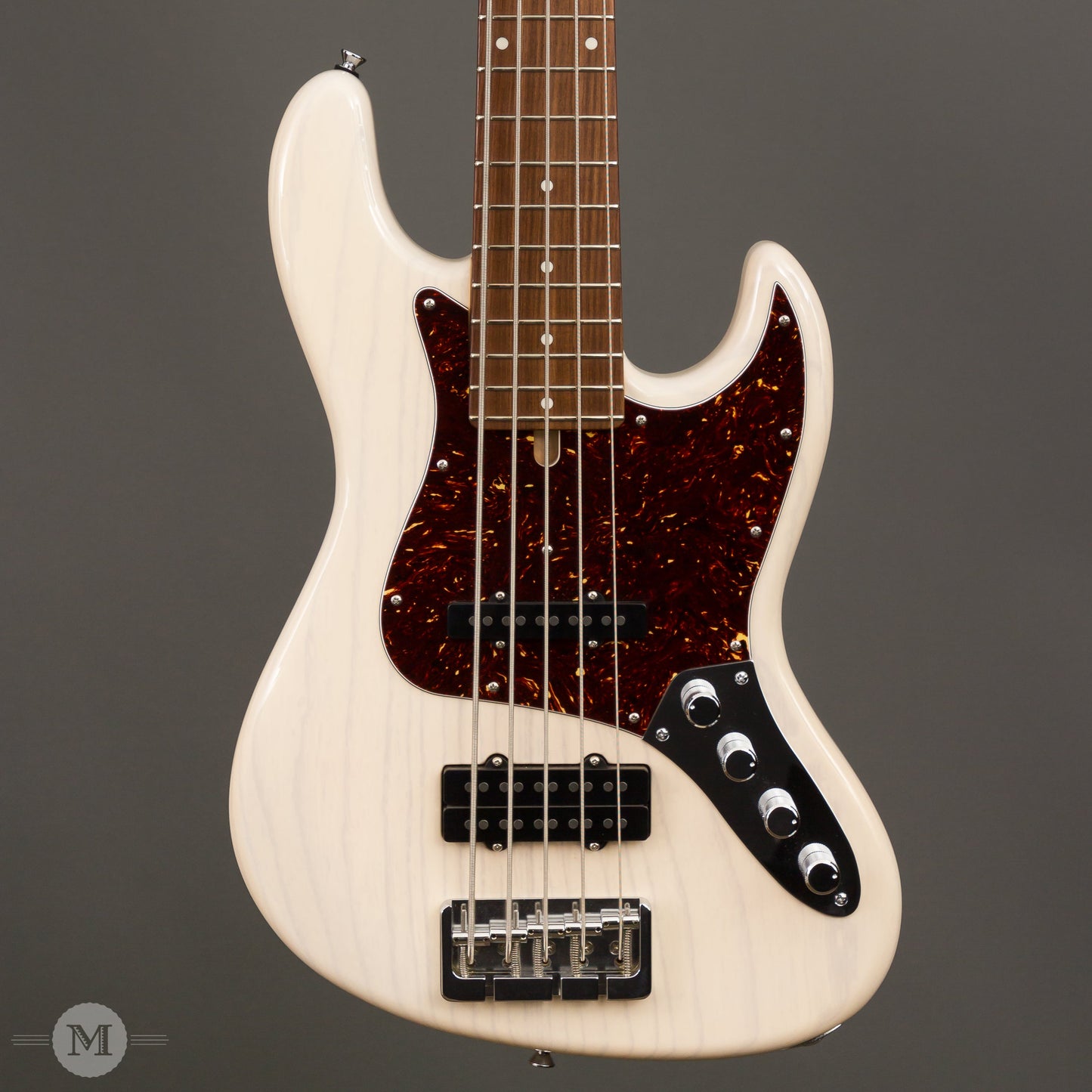Don Grosh Basses - 2011 J5 Bass - Mary Kay - Used