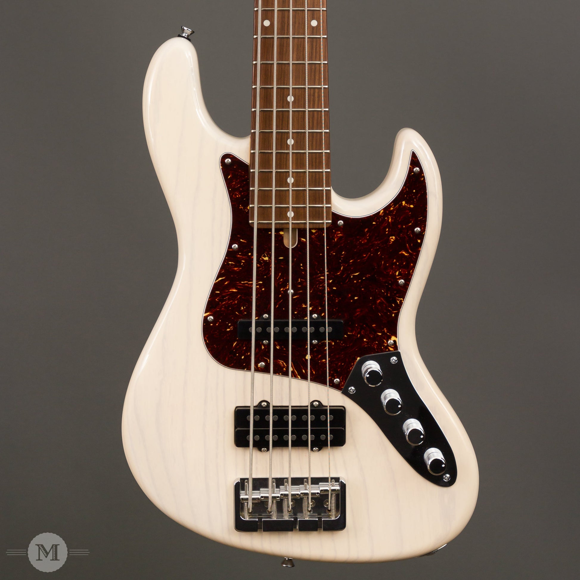 Don Grosh Basses - 2011 J5 Bass - Mary Kay - Used