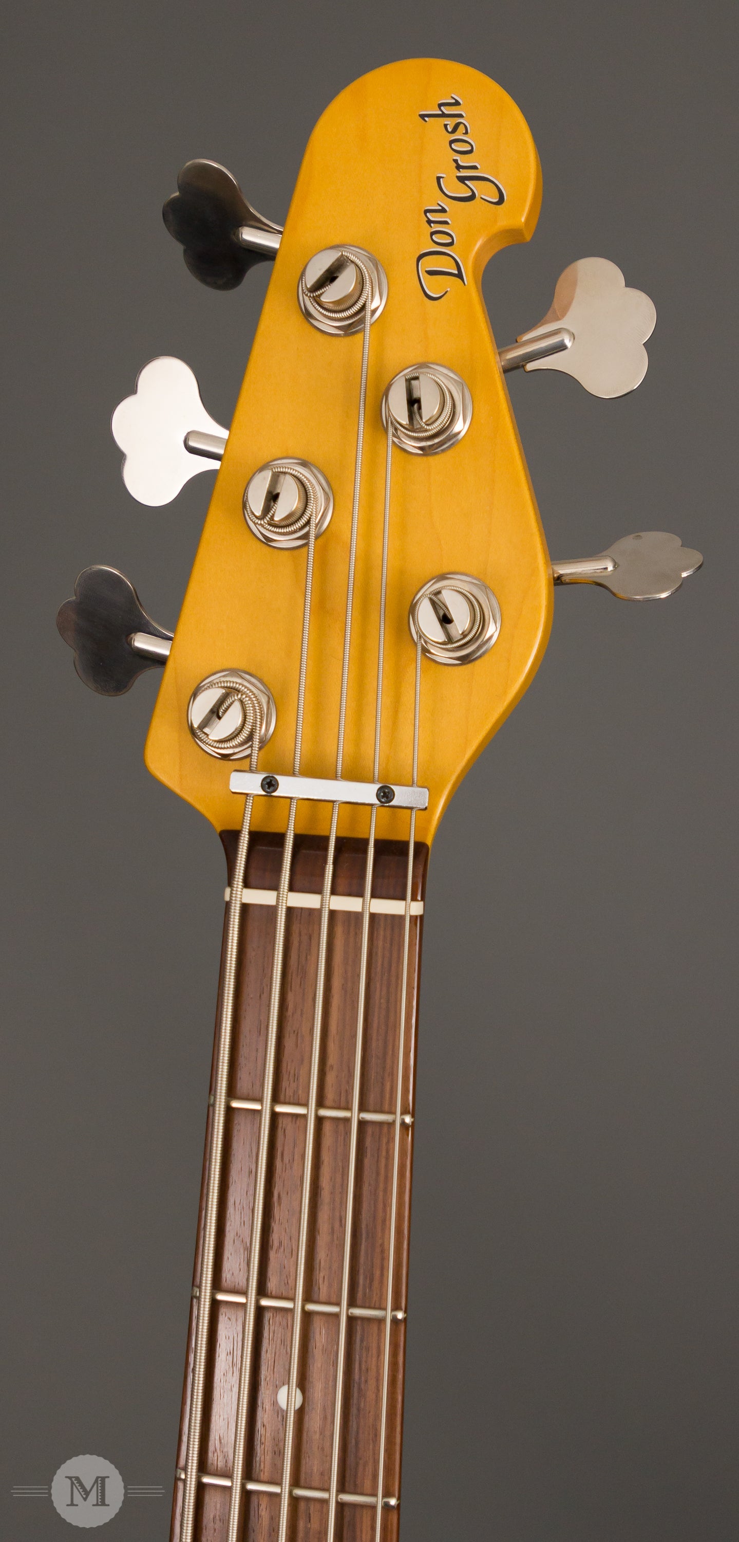 Don Grosh Basses - 2011 J5 Bass - Mary Kay - Used