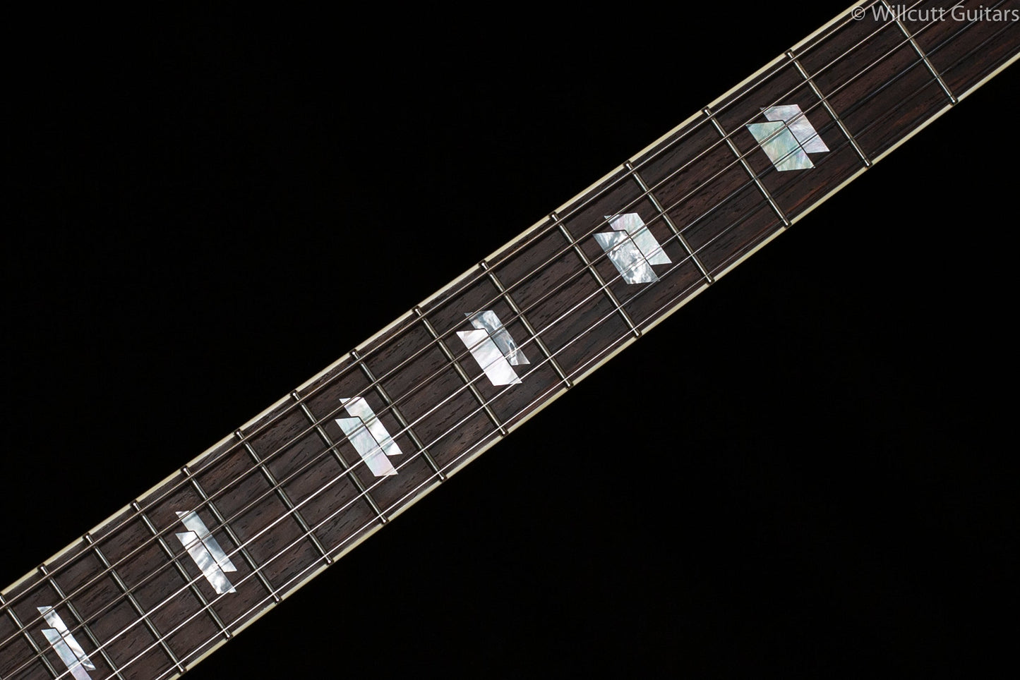 Collings I-35 Deluxe Scarlet Sunburst