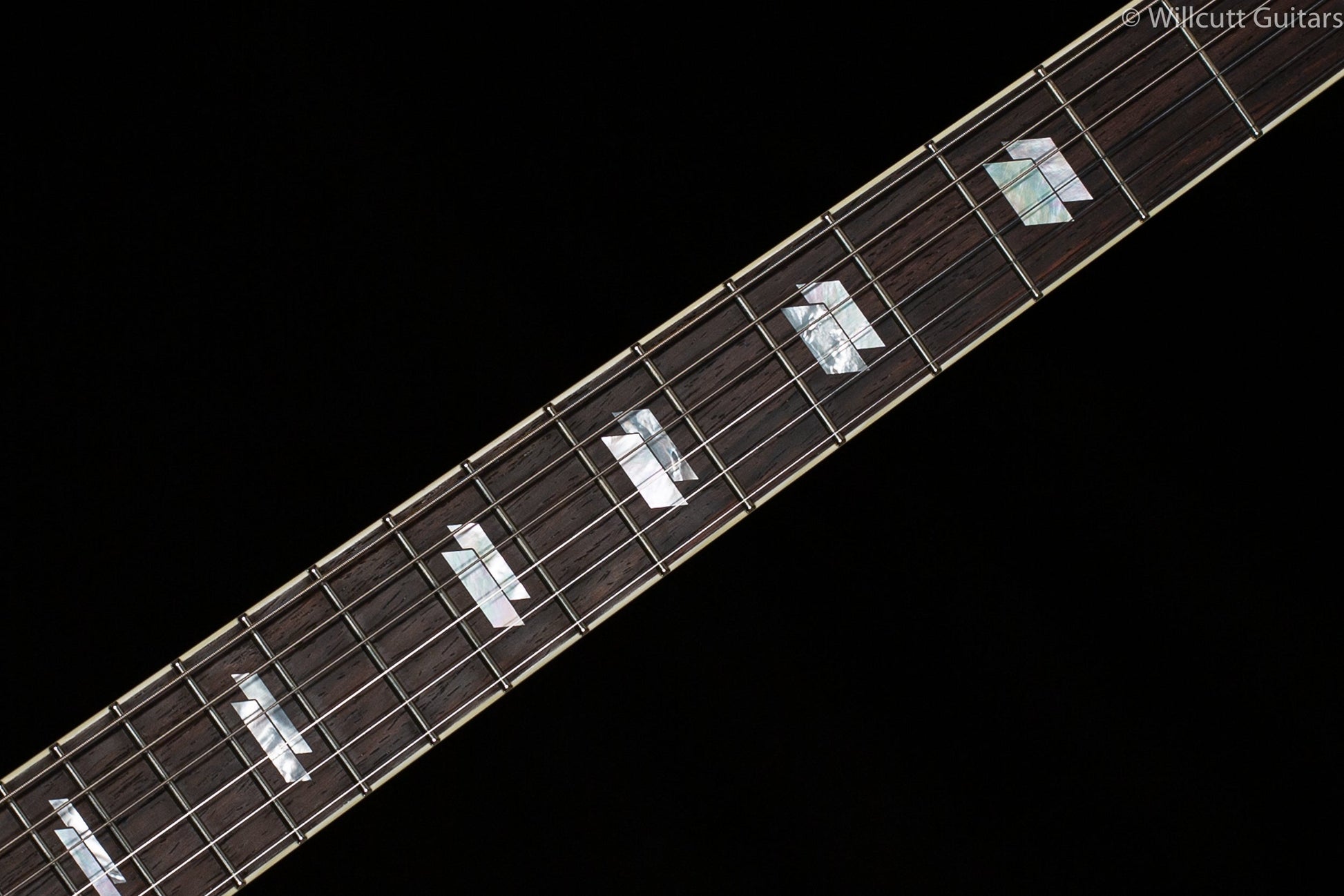Collings I-35 Deluxe Scarlet Sunburst