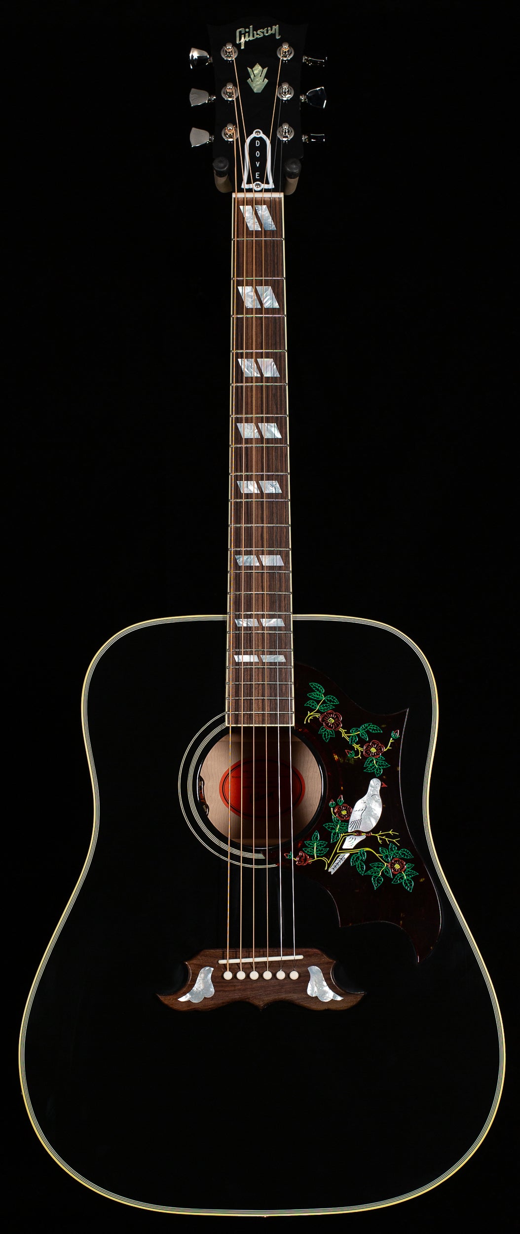 Gibson Dove Original Ebony (062)