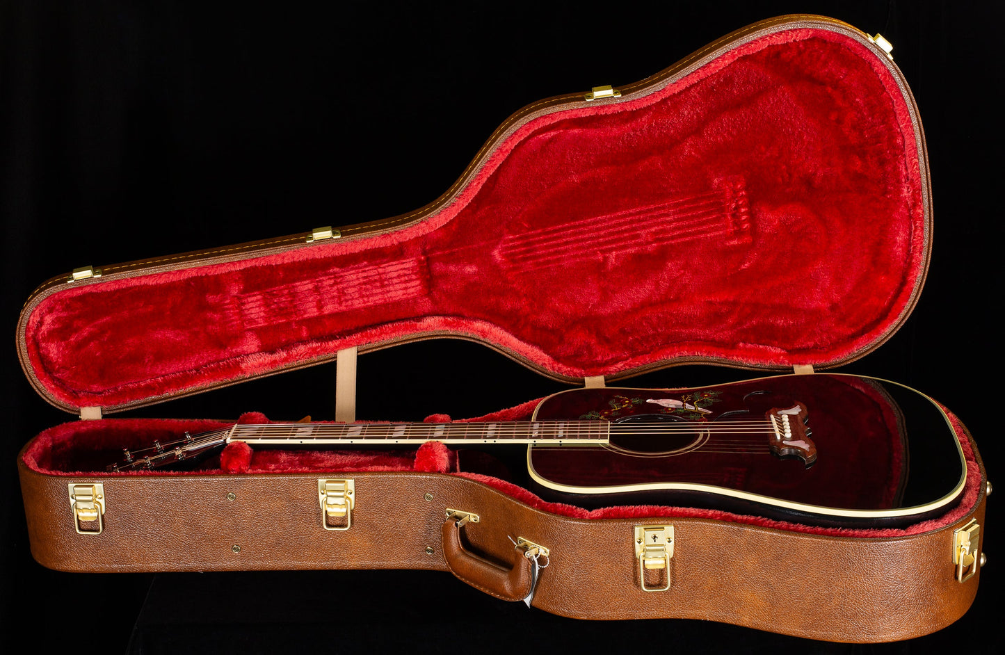 Gibson Dove Original Ebony (062)