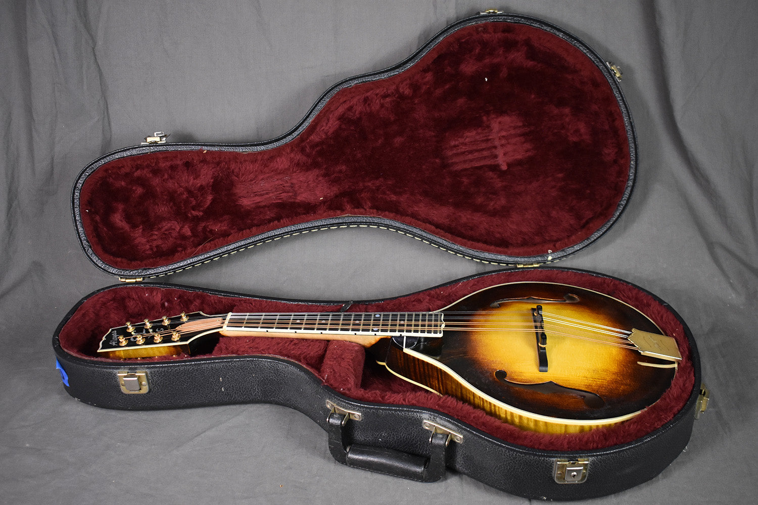 2011 Aleyas LA-5 Mandolin
