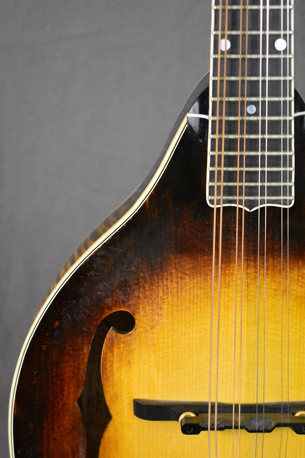 2011 Aleyas LA-5 Mandolin