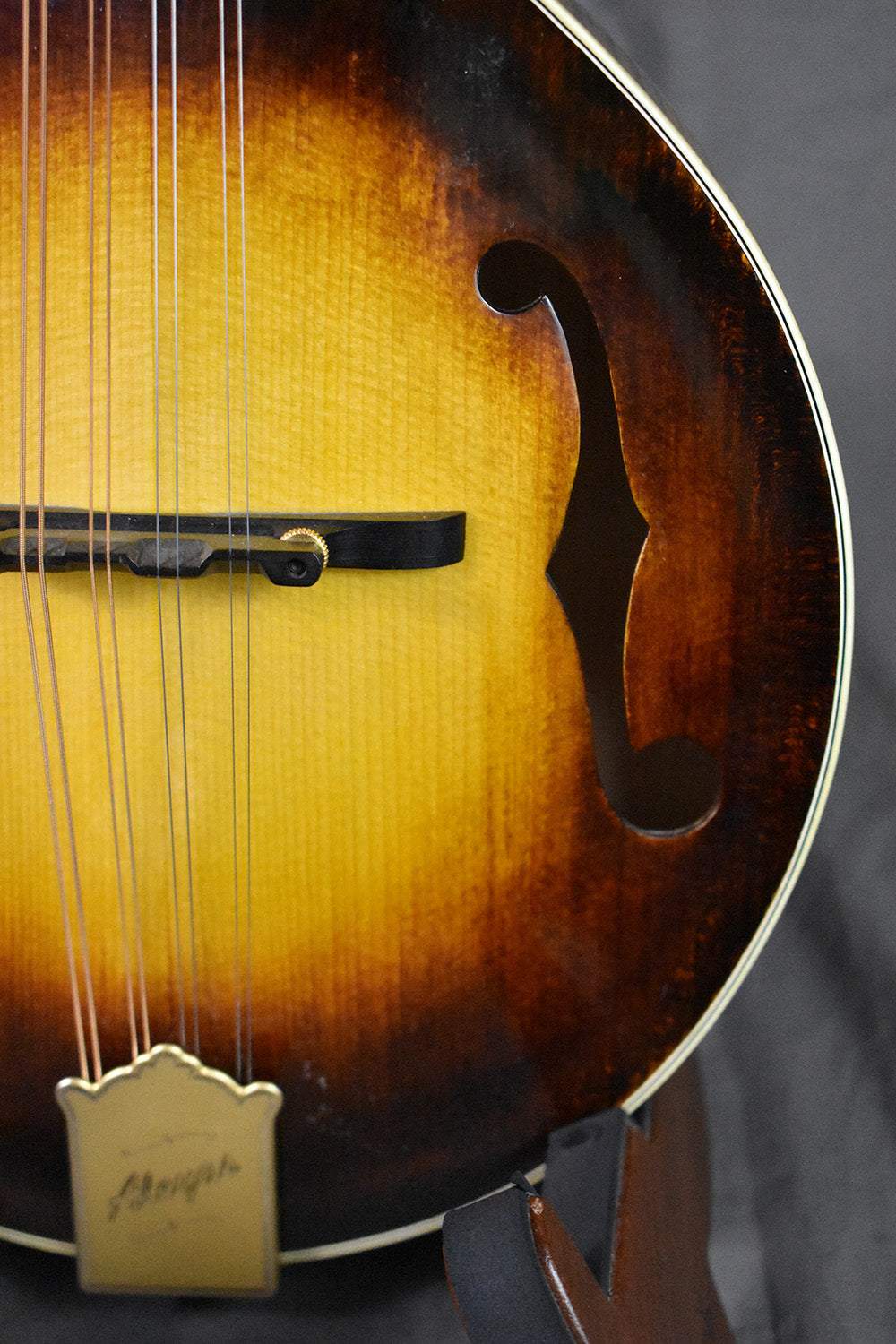 2011 Aleyas LA-5 Mandolin