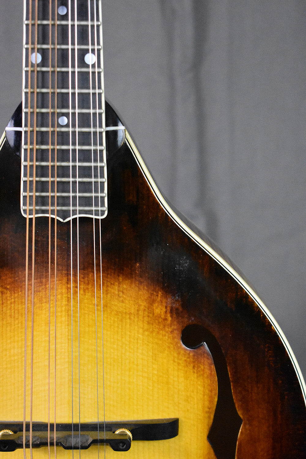 2011 Aleyas LA-5 Mandolin