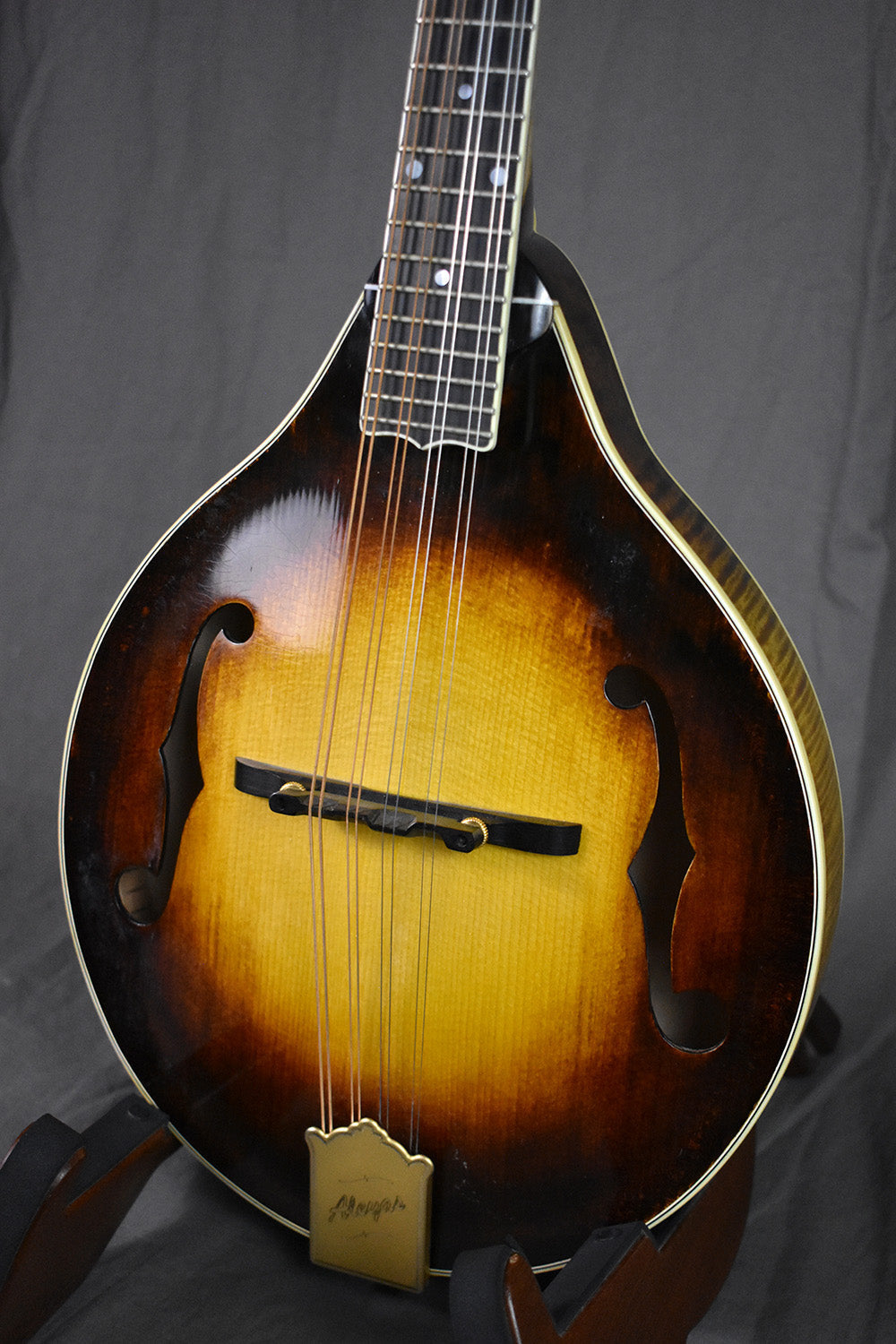 2011 Aleyas LA-5 Mandolin