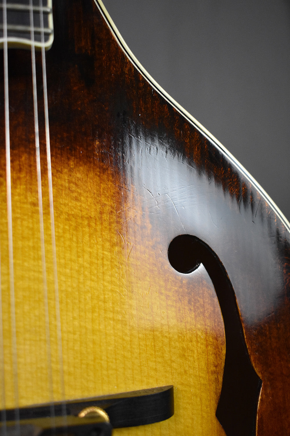 2011 Aleyas LA-5 Mandolin
