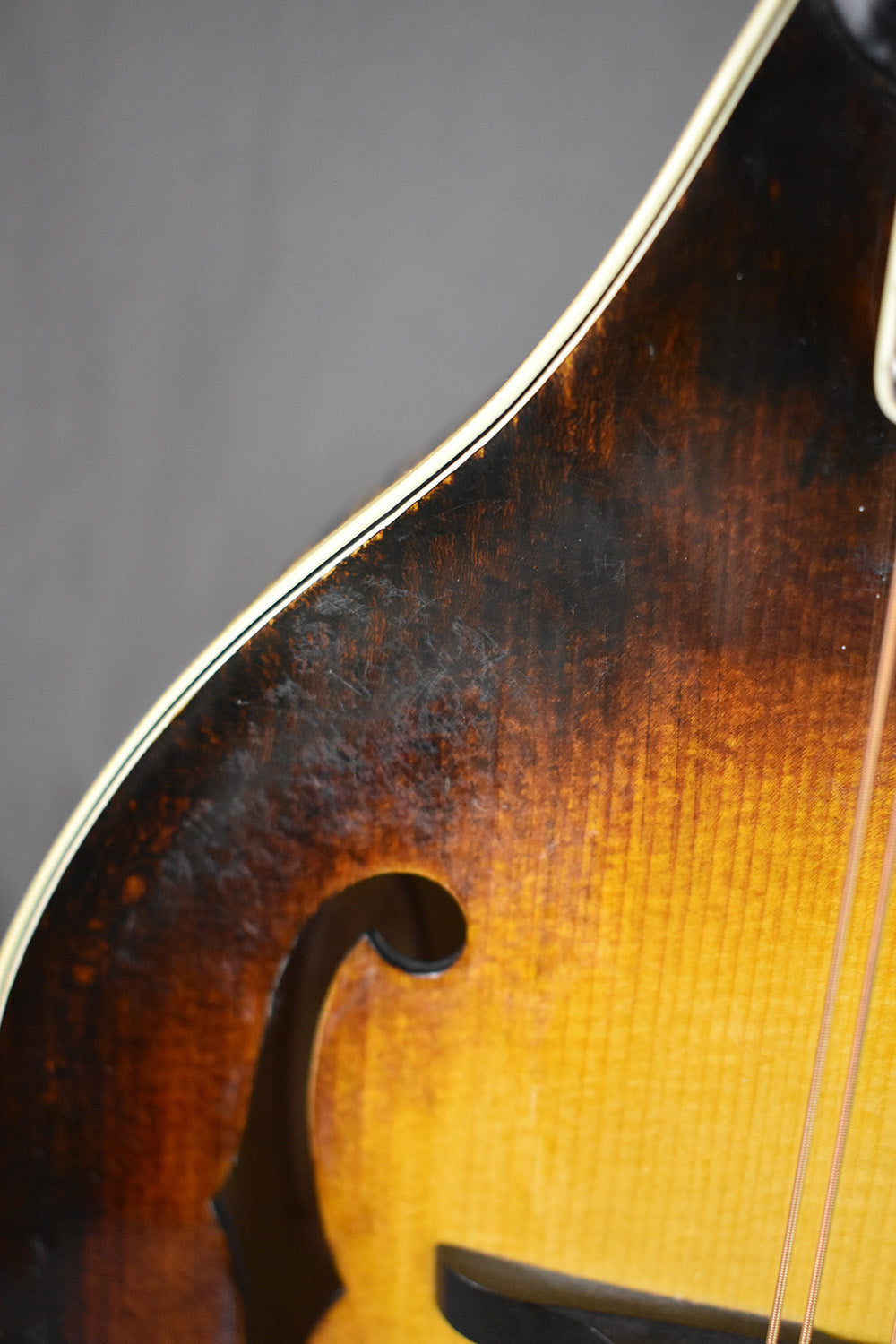 2011 Aleyas LA-5 Mandolin