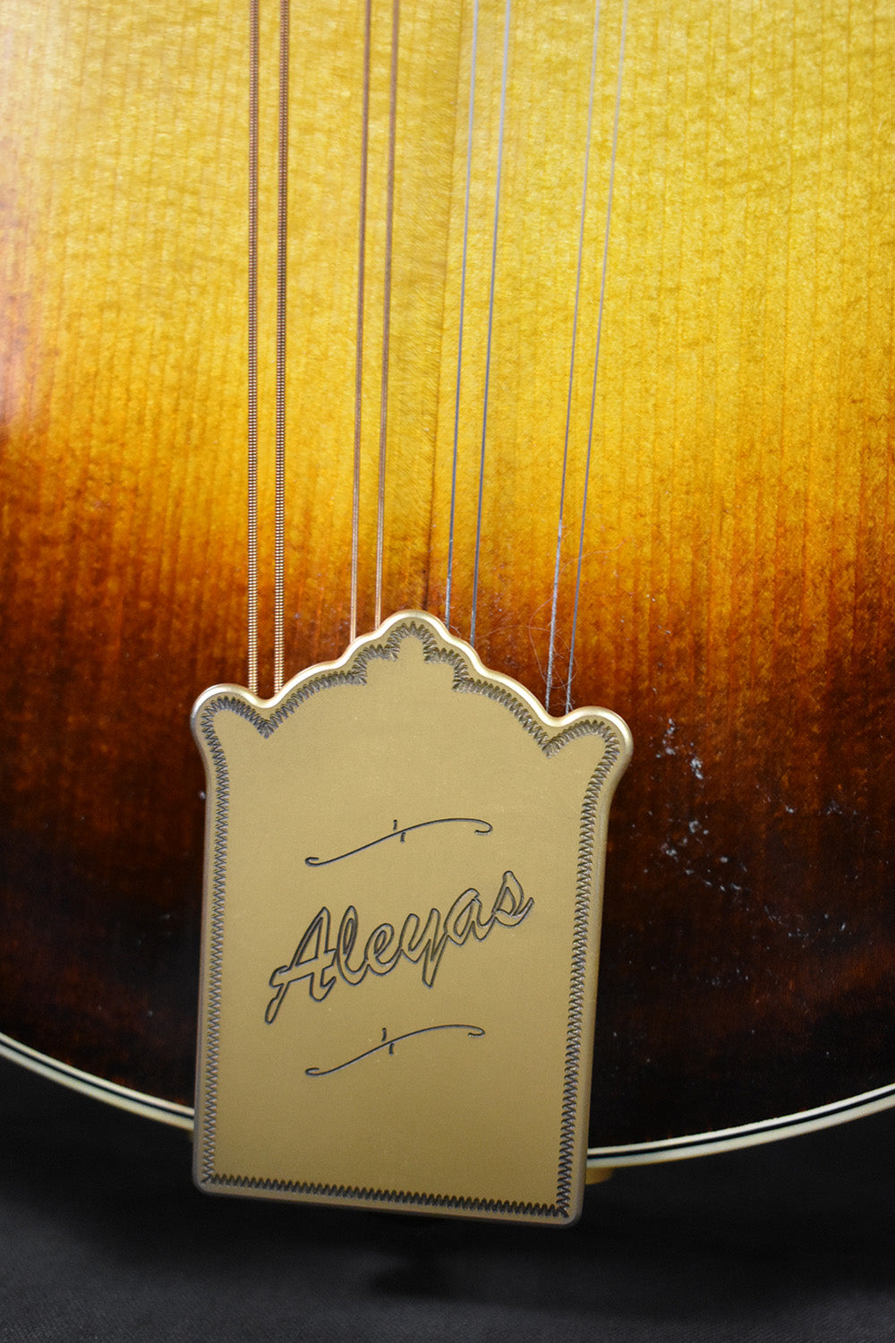 2011 Aleyas LA-5 Mandolin