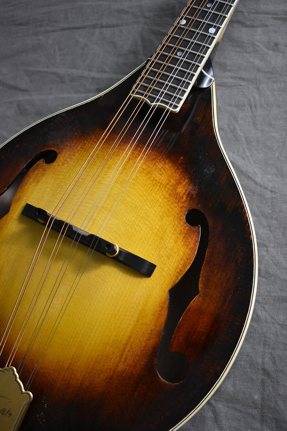 2011 Aleyas LA-5 Mandolin