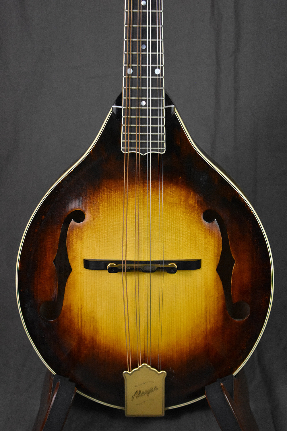 2011 Aleyas LA-5 Mandolin