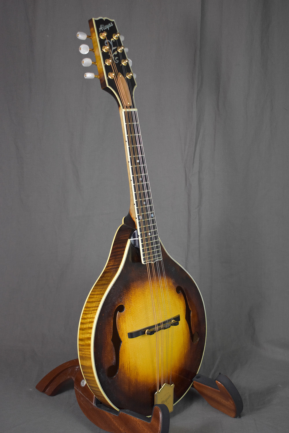 2011 Aleyas LA-5 Mandolin