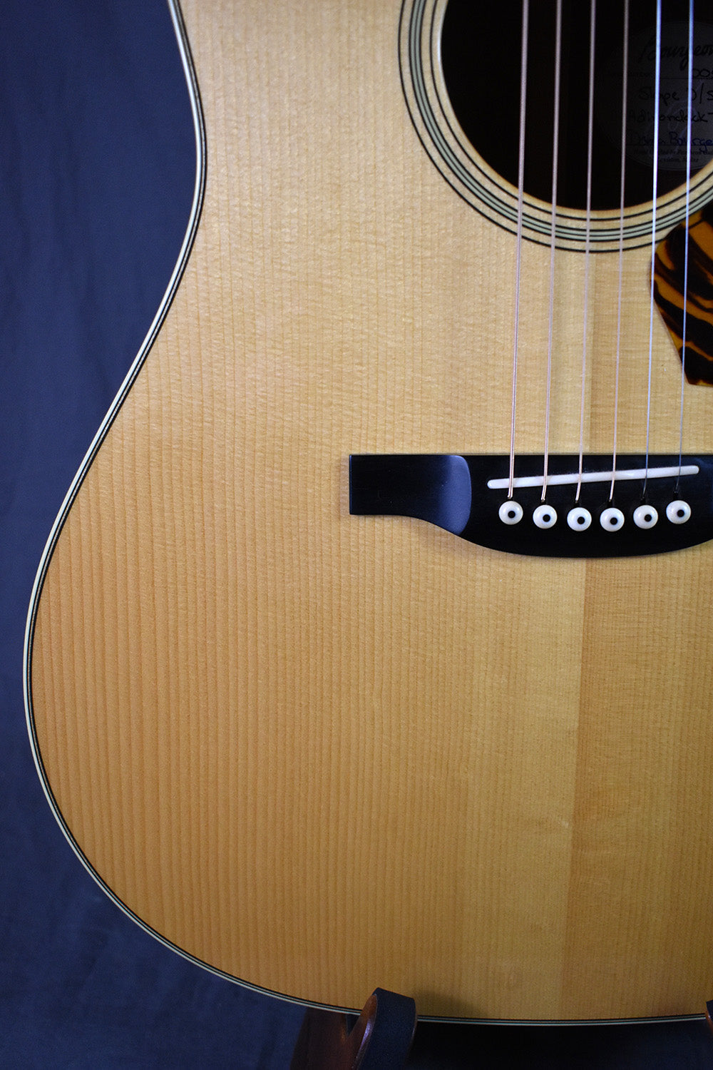 2011 Bourgeois Slope D / Short Scale