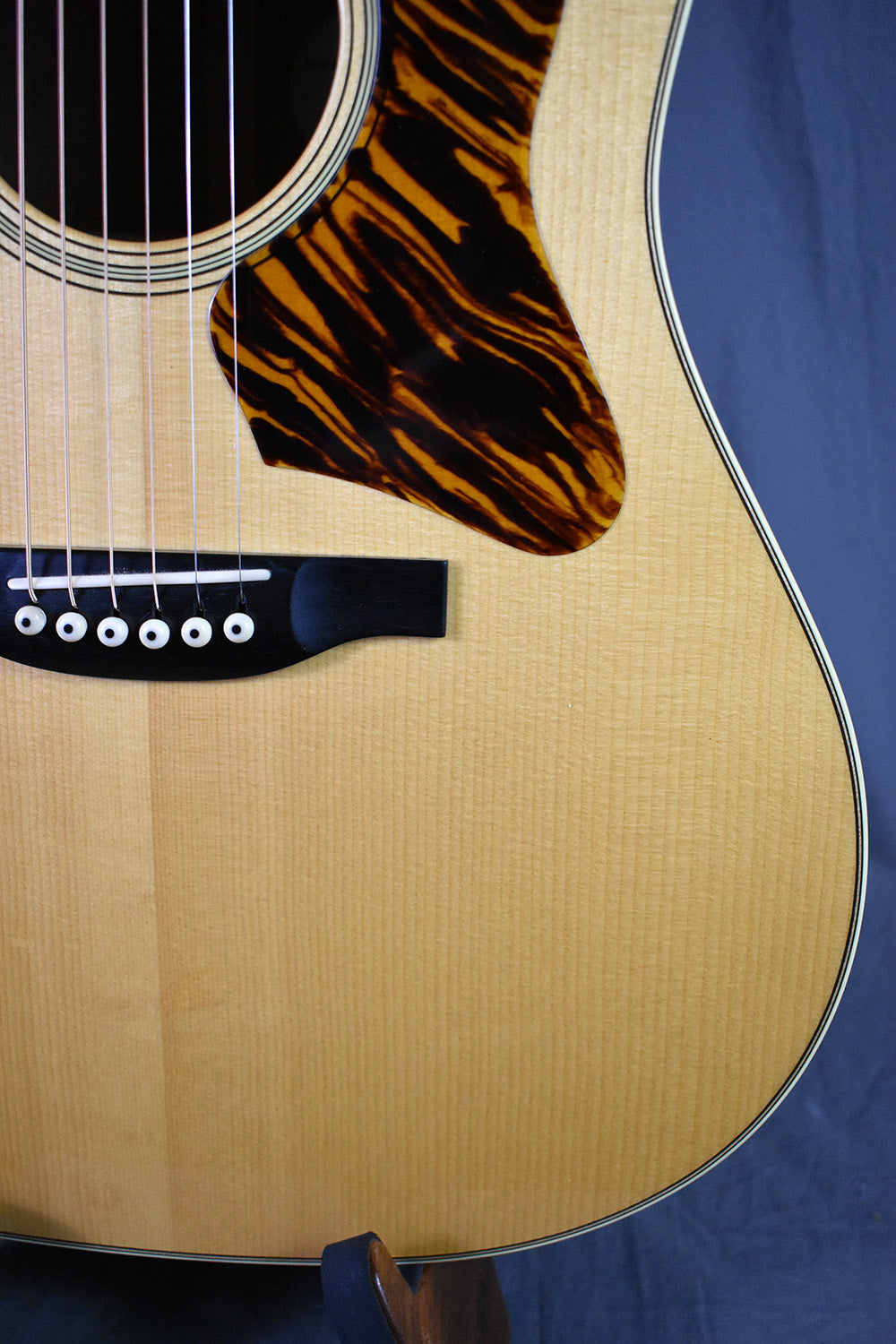2011 Bourgeois Slope D / Short Scale