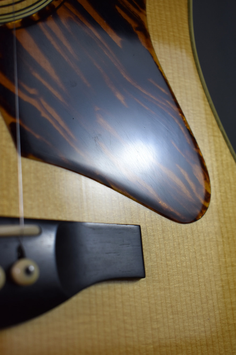 2011 Bourgeois Slope D / Short Scale