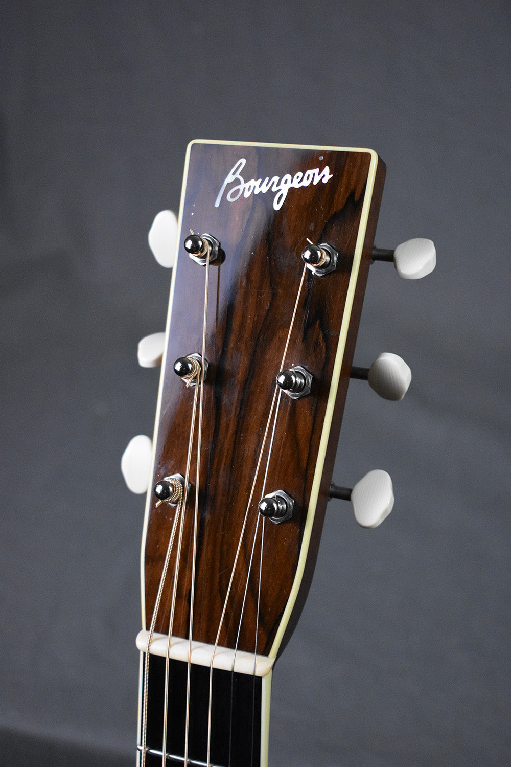 2011 Bourgeois Slope D / Short Scale