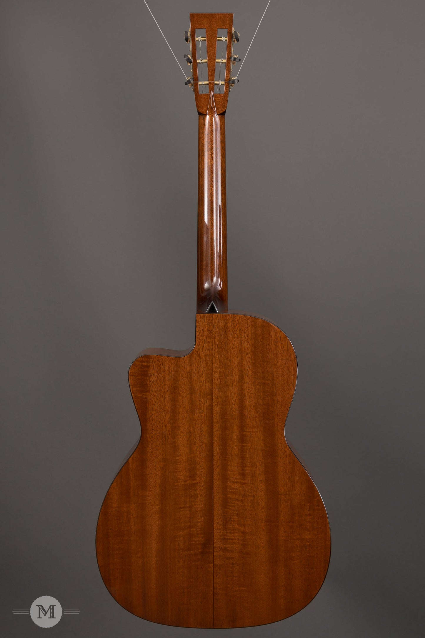 Collings Acoustic Guitars -2012 0001 Cutaway - Torch Inlay - Used