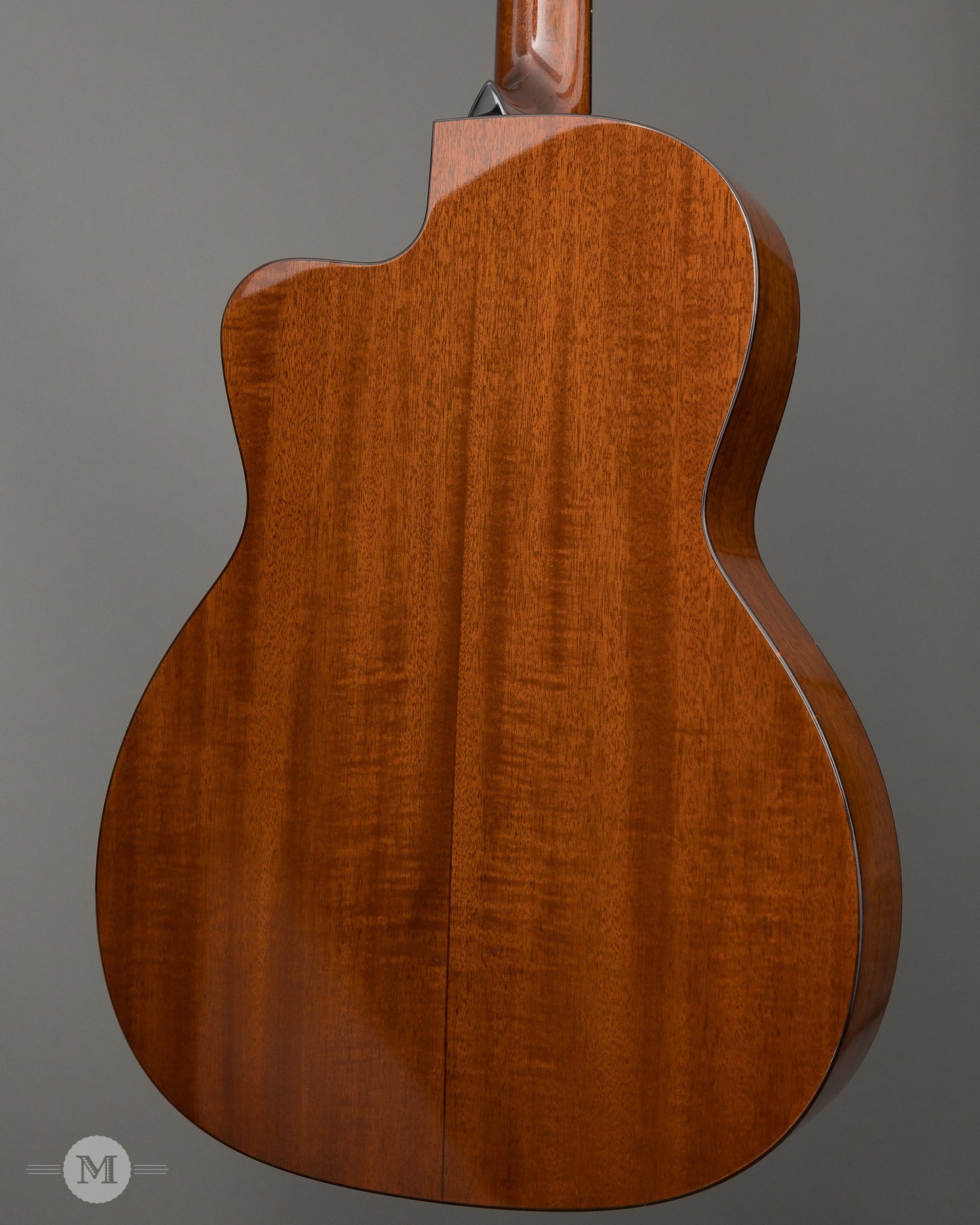 Collings Acoustic Guitars -2012 0001 Cutaway - Torch Inlay - Used