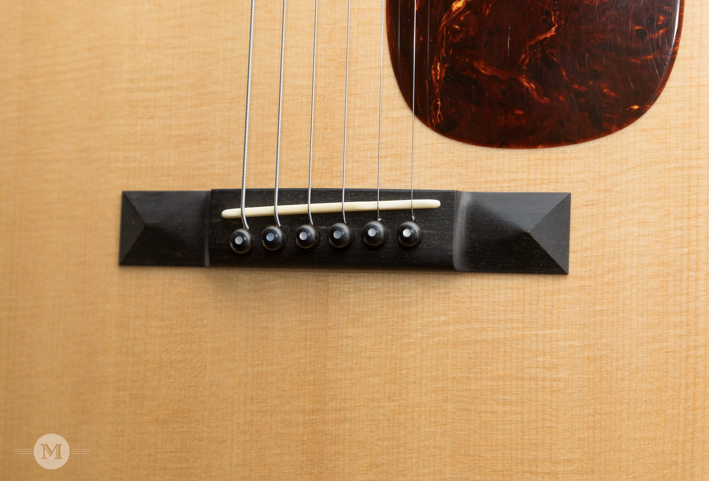 Collings Acoustic Guitars -2012 0001 Cutaway - Torch Inlay - Used