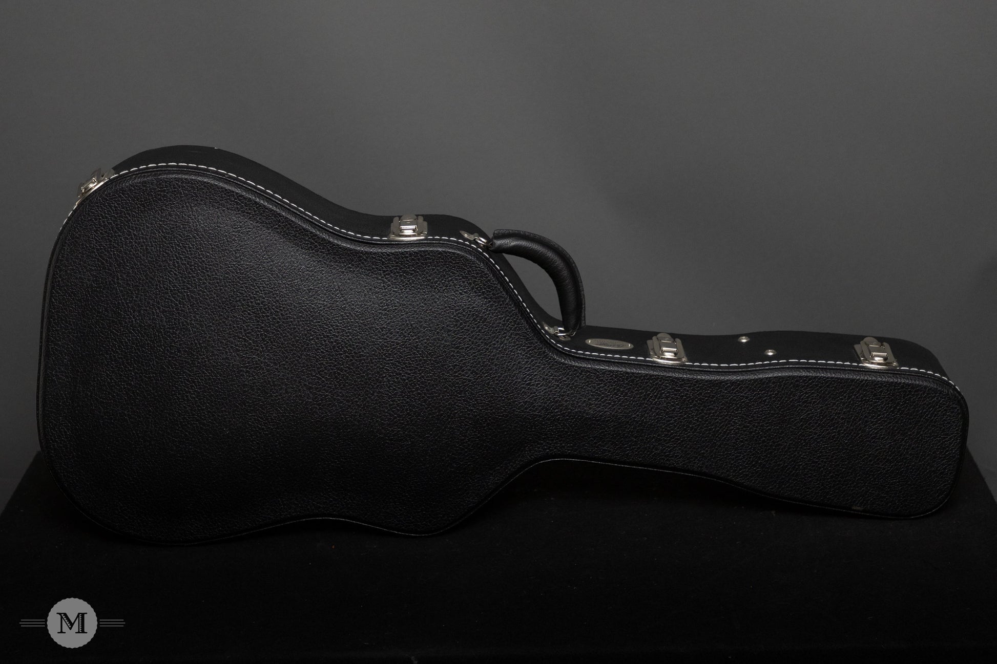 Collings Acoustic Guitars -2012 0001 Cutaway - Torch Inlay - Used