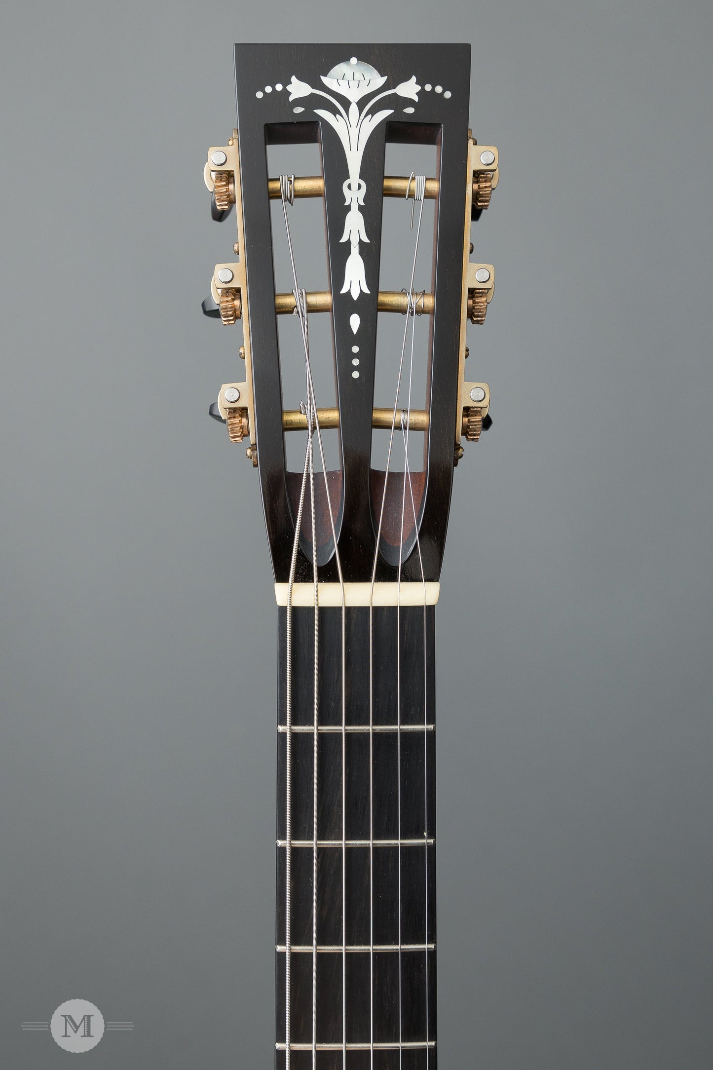 Collings Acoustic Guitars -2012 0001 Cutaway - Torch Inlay - Used