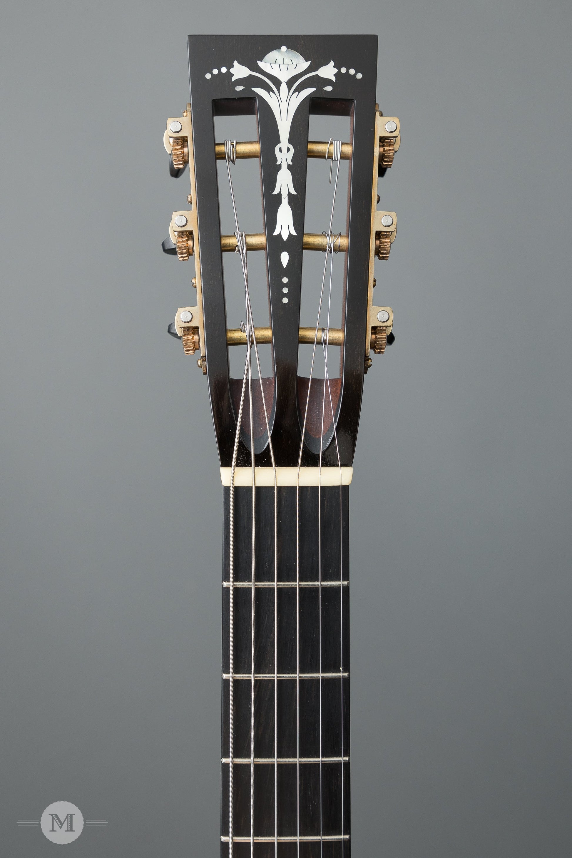 Collings Acoustic Guitars -2012 0001 Cutaway - Torch Inlay - Used