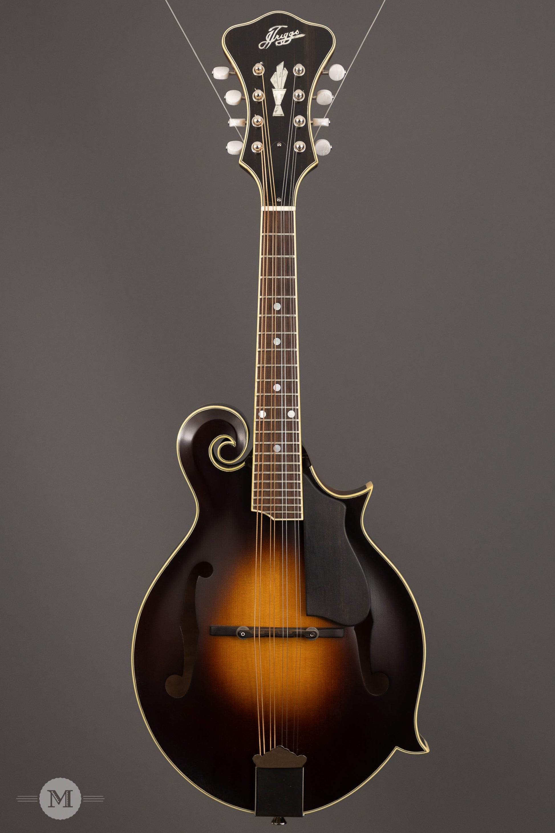 Triggs Mandolins - 2012 F-5 Style 1982 Reissue - Used