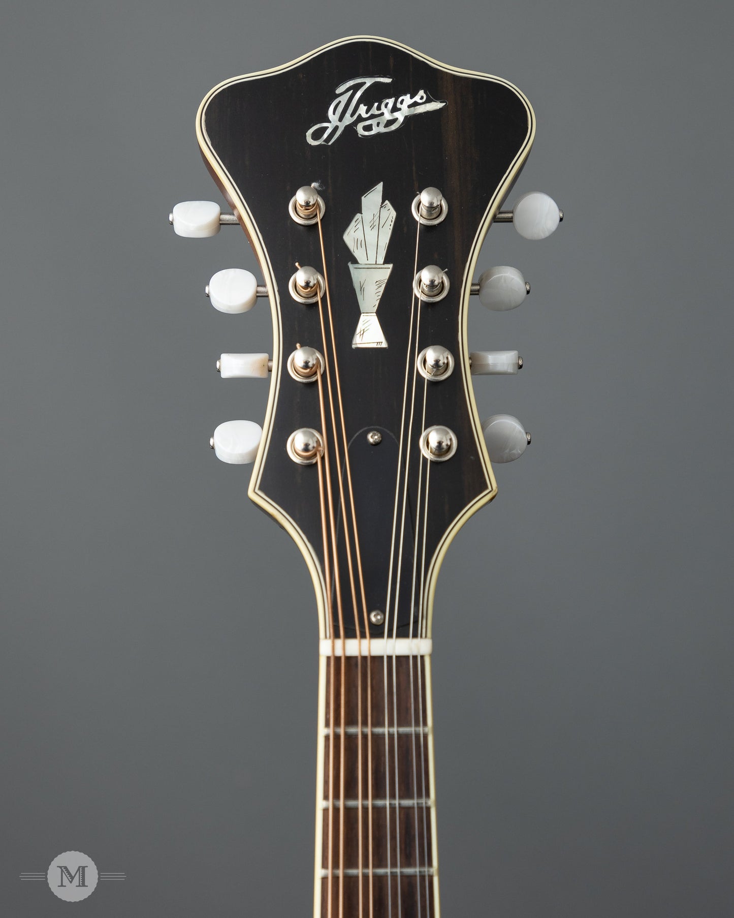 Triggs Mandolins - 2012 F-5 Style 1982 Reissue - Used