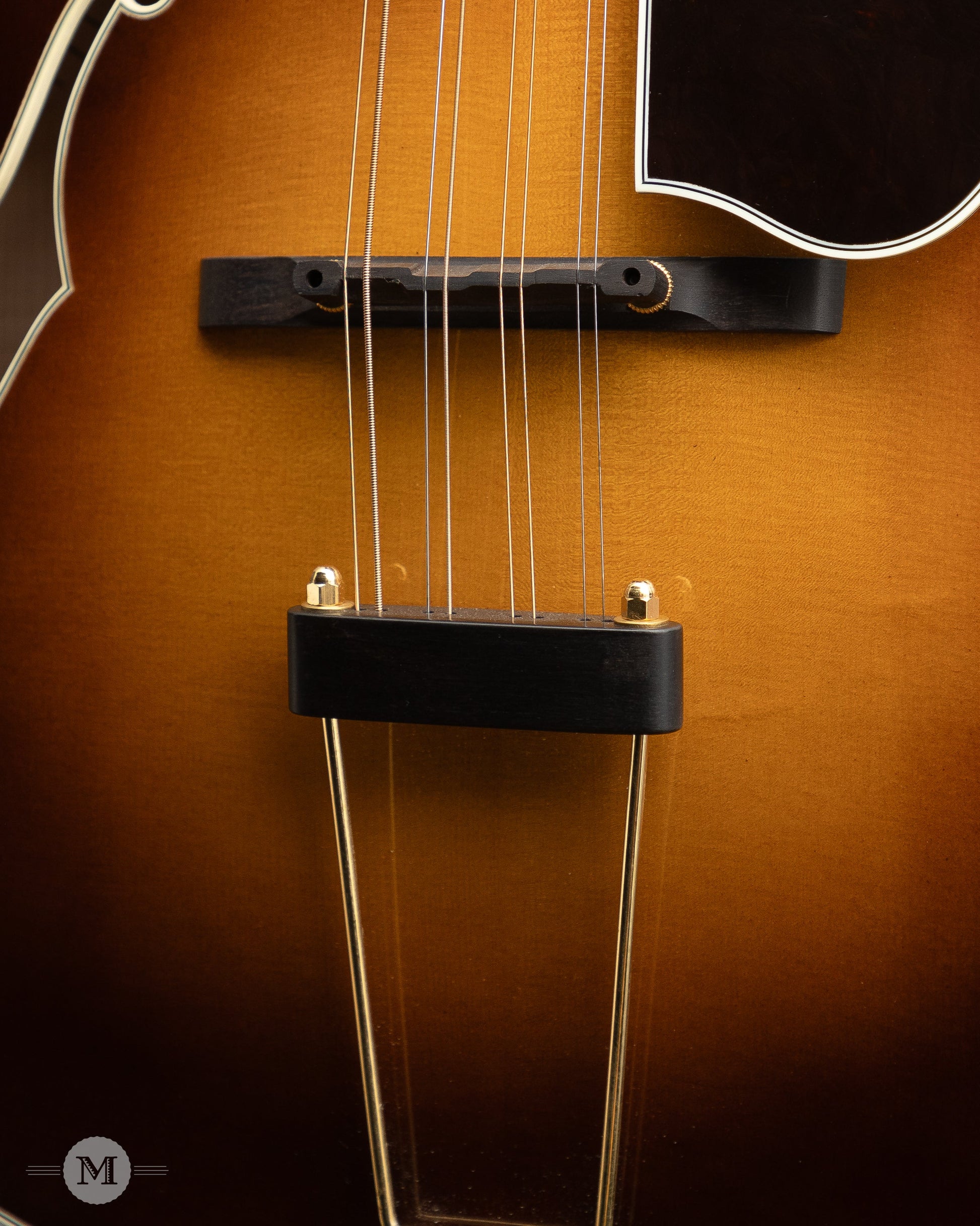 Hilburn Mandolins - 2012 Octave Mandolin - Sunburst