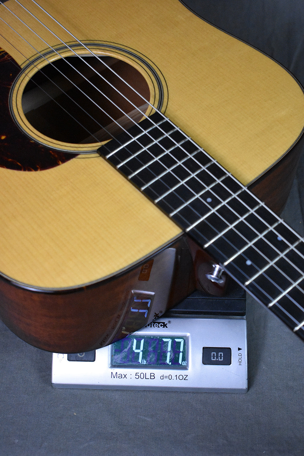 2012 Collings D1A VN Vintage Now