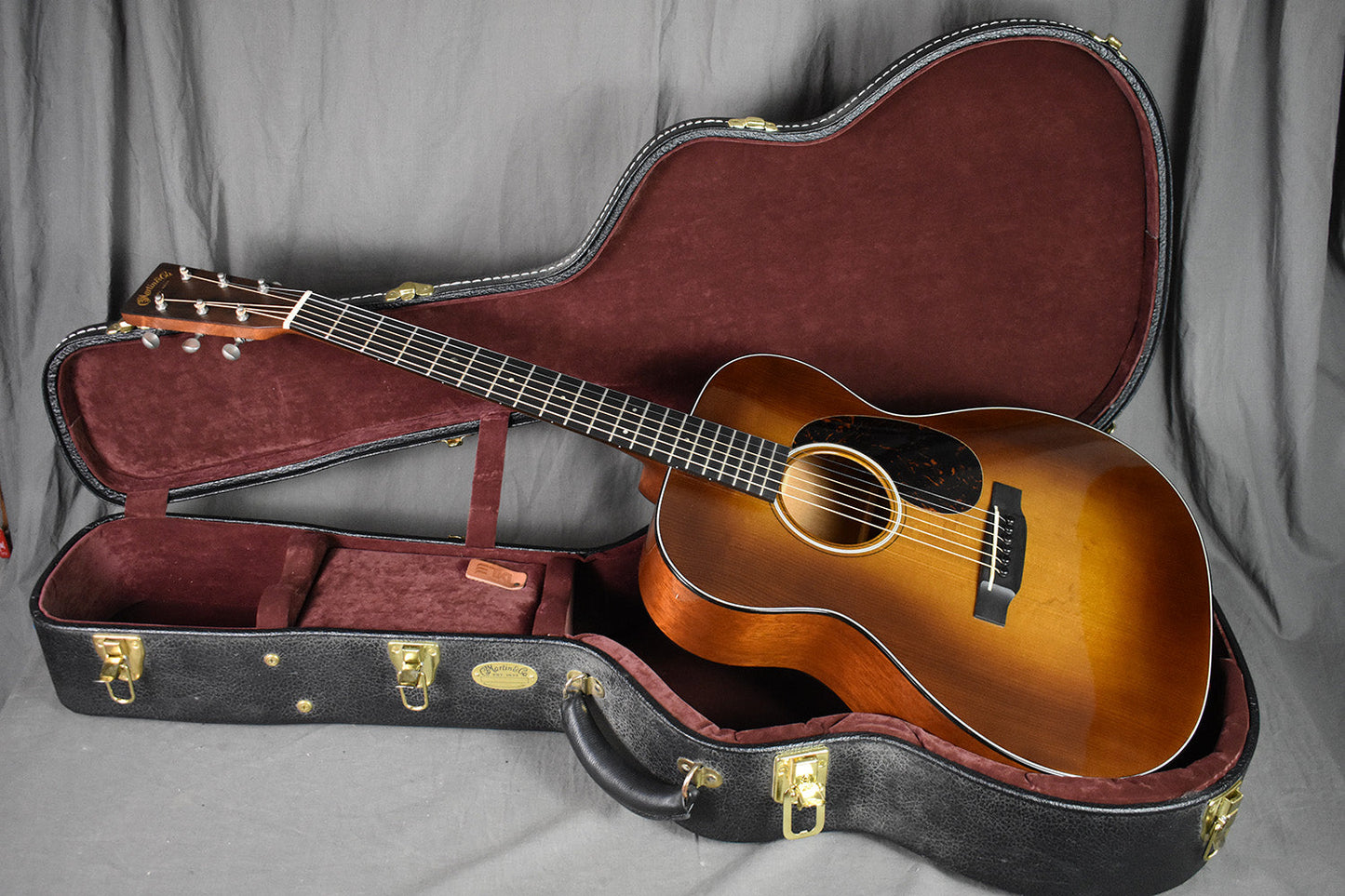 2012 Martin Custom Shop 000-18 Golden Era