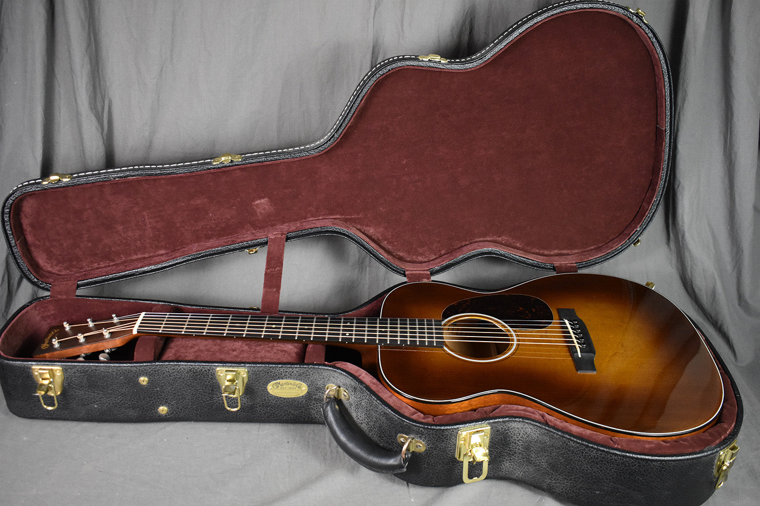 2012 Martin Custom Shop 000-18 Golden Era
