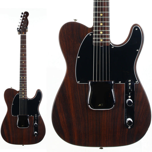 1969 Fender Custom Shop PAUL WALLER Masterbuilt ALL ROSEWOOD ESQUIRE! ala George Harrison Telecaster