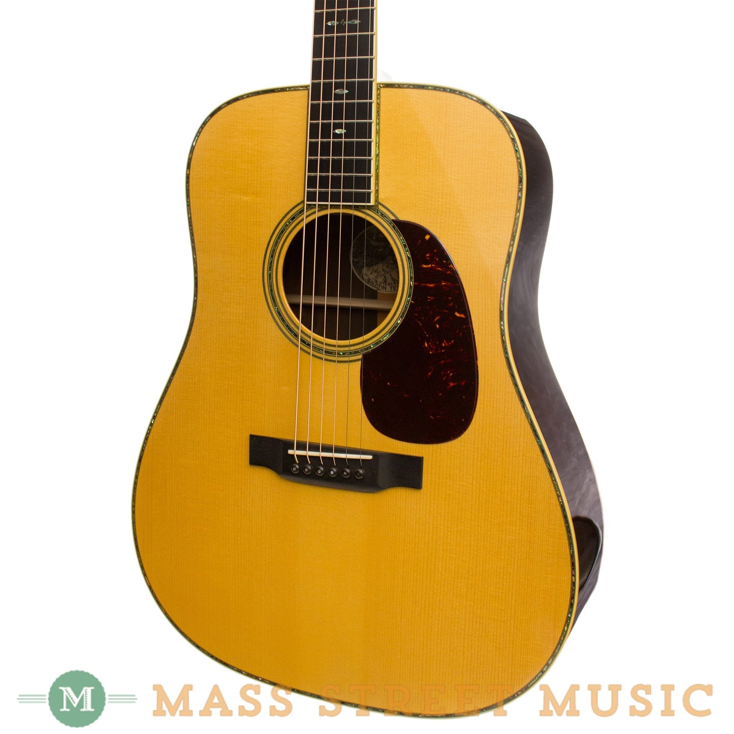 Collings Acoustic Guitars - 2013 D42 Brazilian A Varnish Used