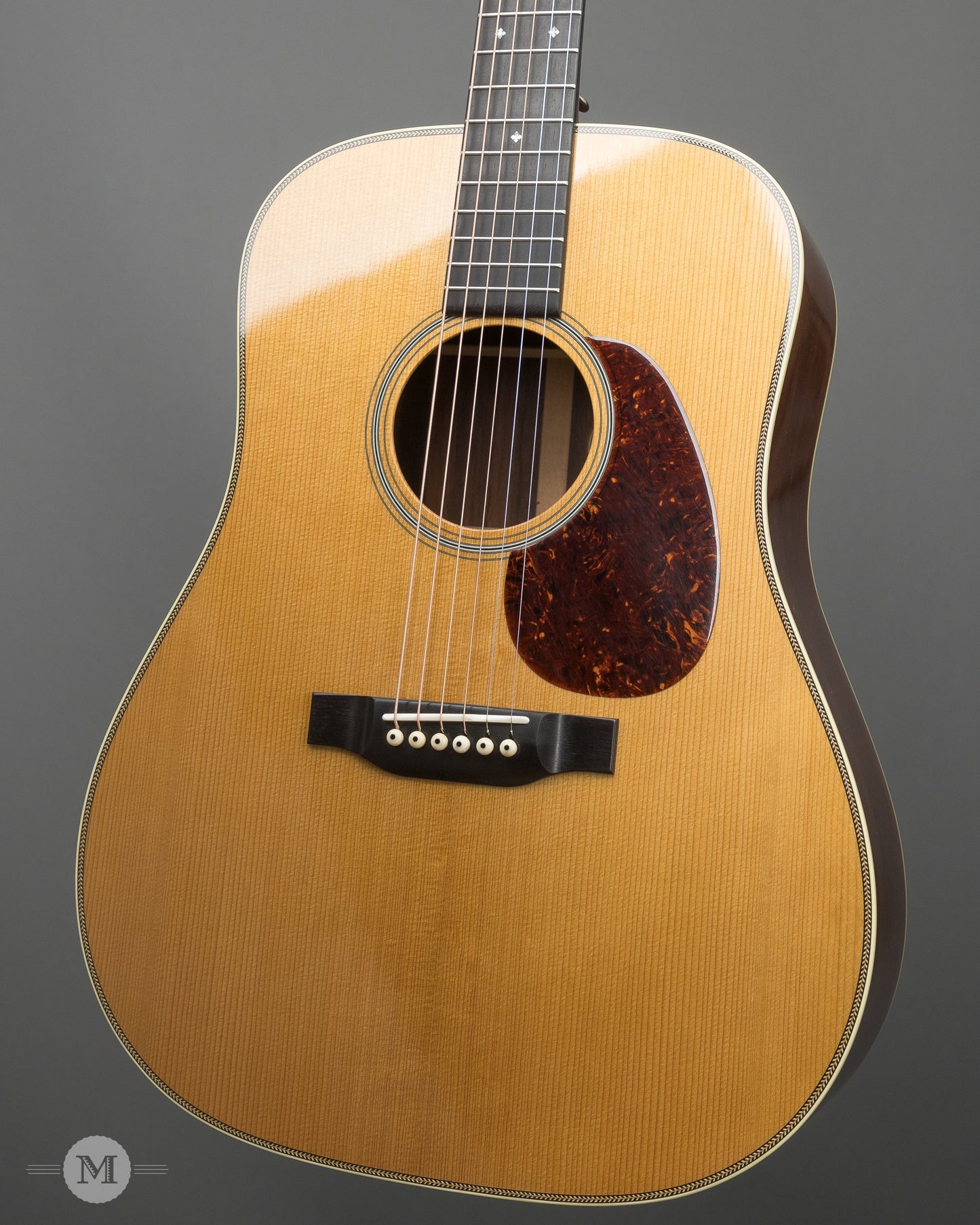 Bourgeois Acoustic Guitars - 2013 AT - Madagascar - D - Used