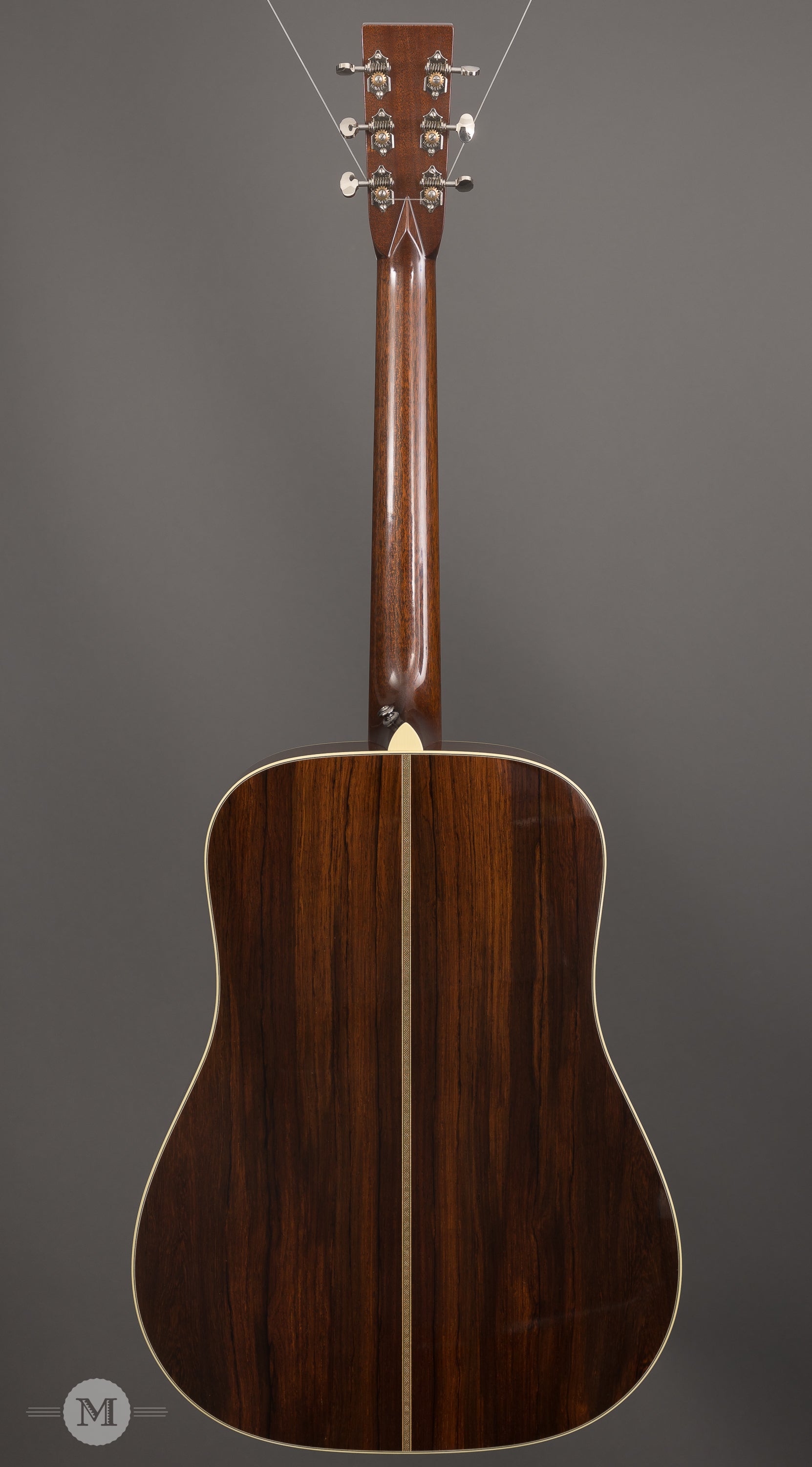 Bourgeois Acoustic Guitars - 2013 AT - Madagascar - D - Used