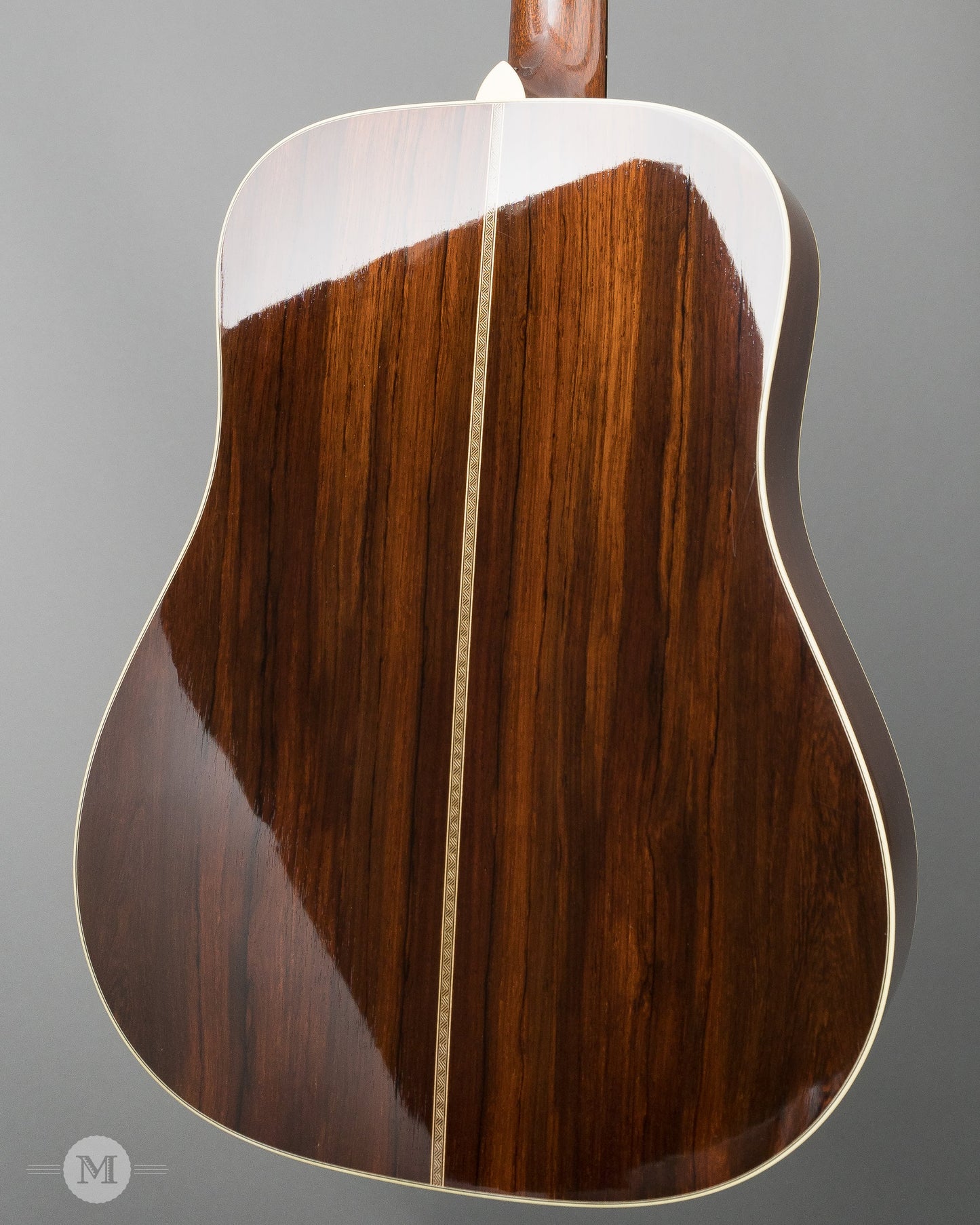 Bourgeois Acoustic Guitars - 2013 AT - Madagascar - D - Used