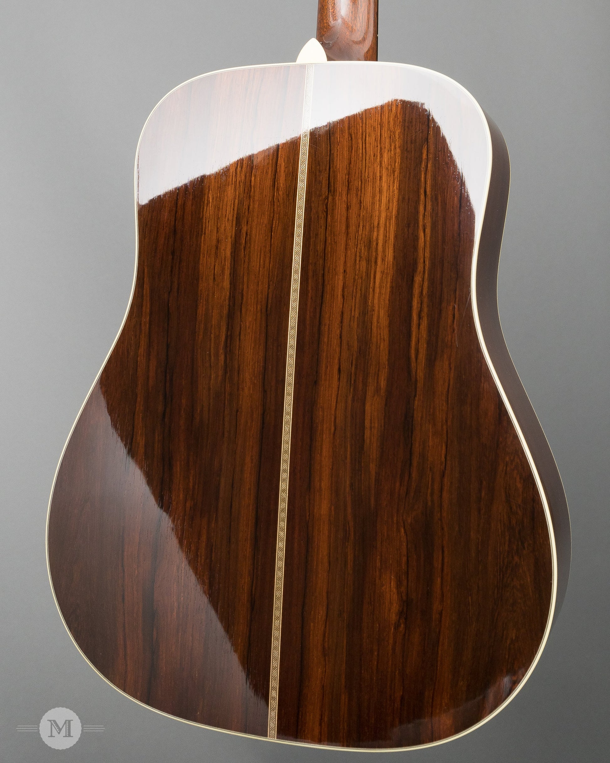 Bourgeois Acoustic Guitars - 2013 AT - Madagascar - D - Used