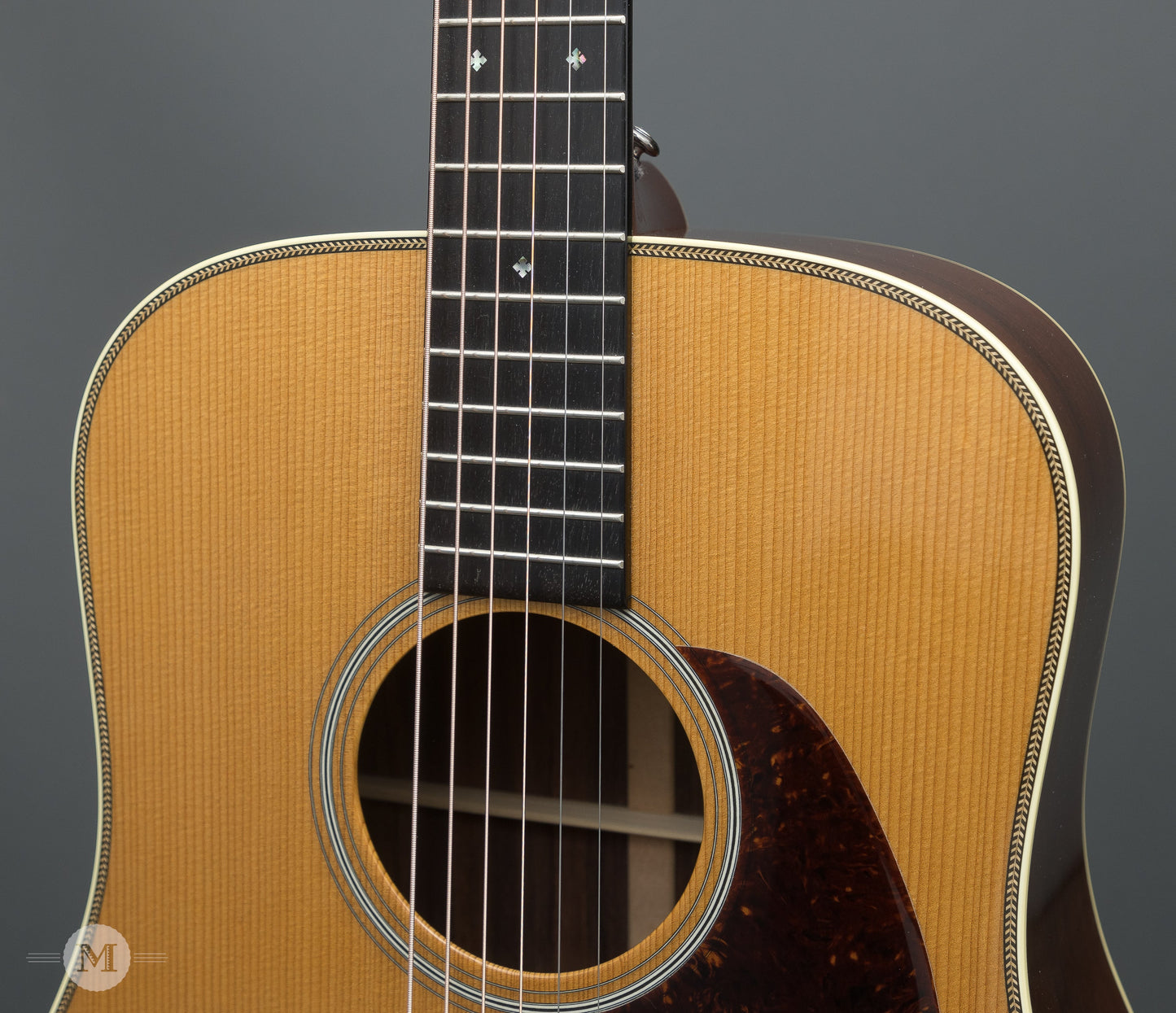 Bourgeois Acoustic Guitars - 2013 AT - Madagascar - D - Used