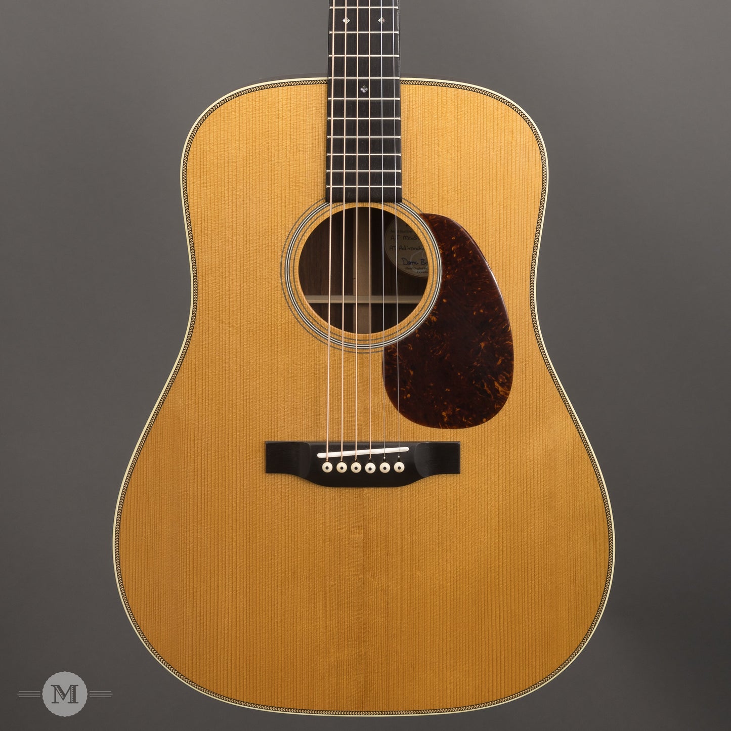 Bourgeois Acoustic Guitars - 2013 AT - Madagascar - D - Used
