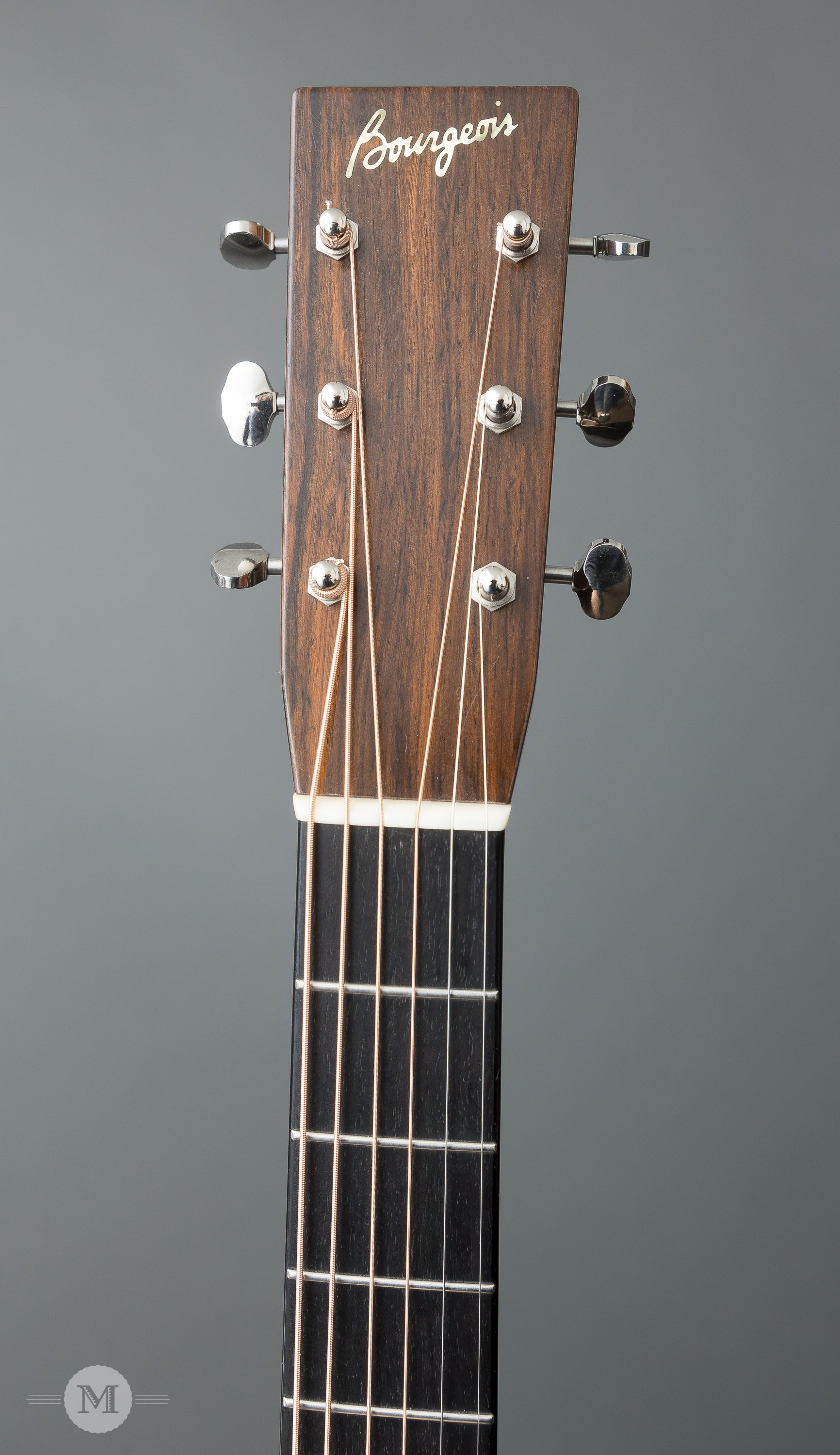 Bourgeois Acoustic Guitars - 2013 AT - Madagascar - D - Used