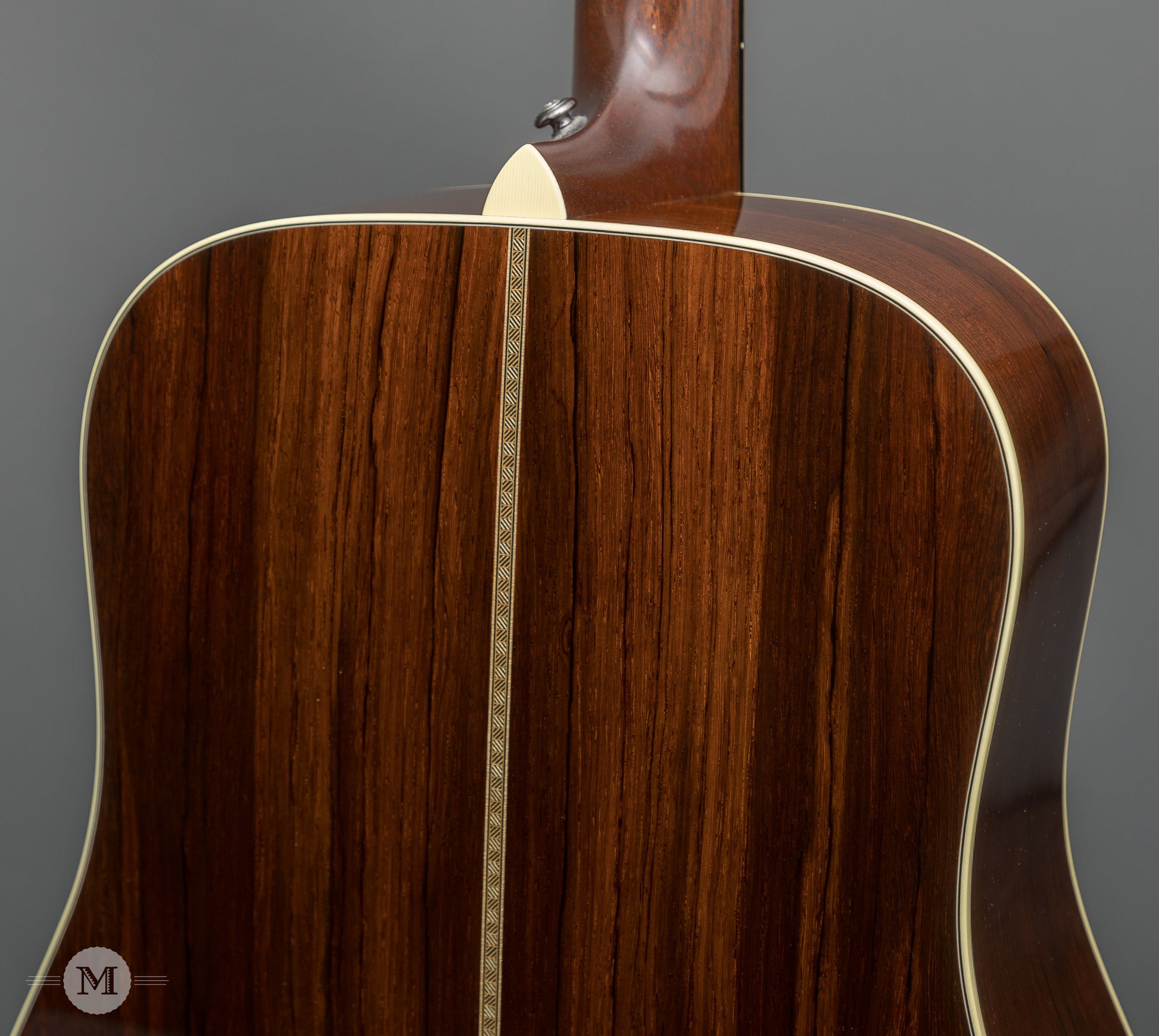 Bourgeois Acoustic Guitars - 2013 AT - Madagascar - D - Used
