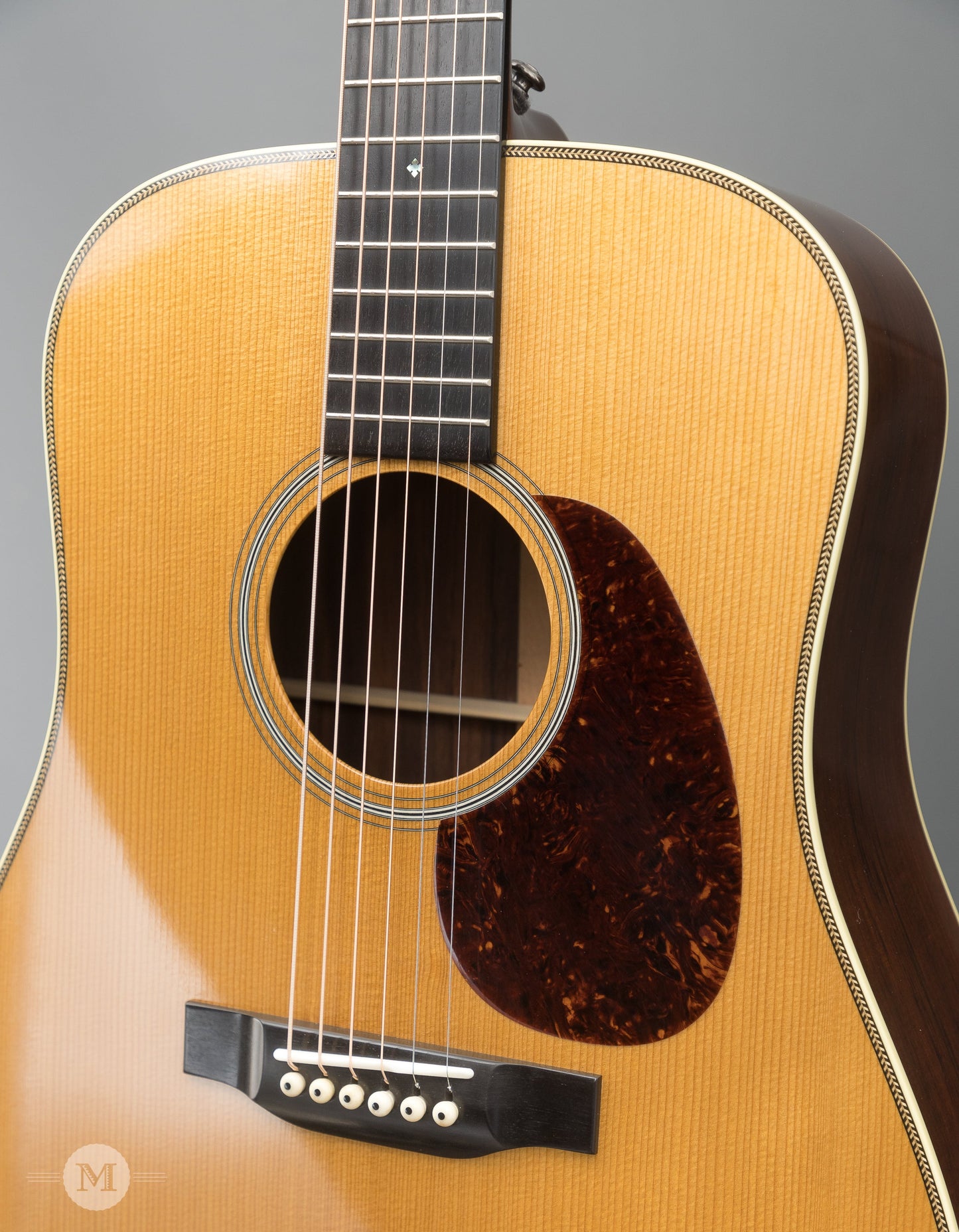 Bourgeois Acoustic Guitars - 2013 AT - Madagascar - D - Used
