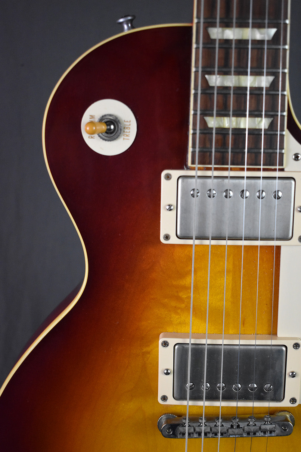 2013 Gibson Custom Shop Les Paul Collector's Choice #11A “Rosie”