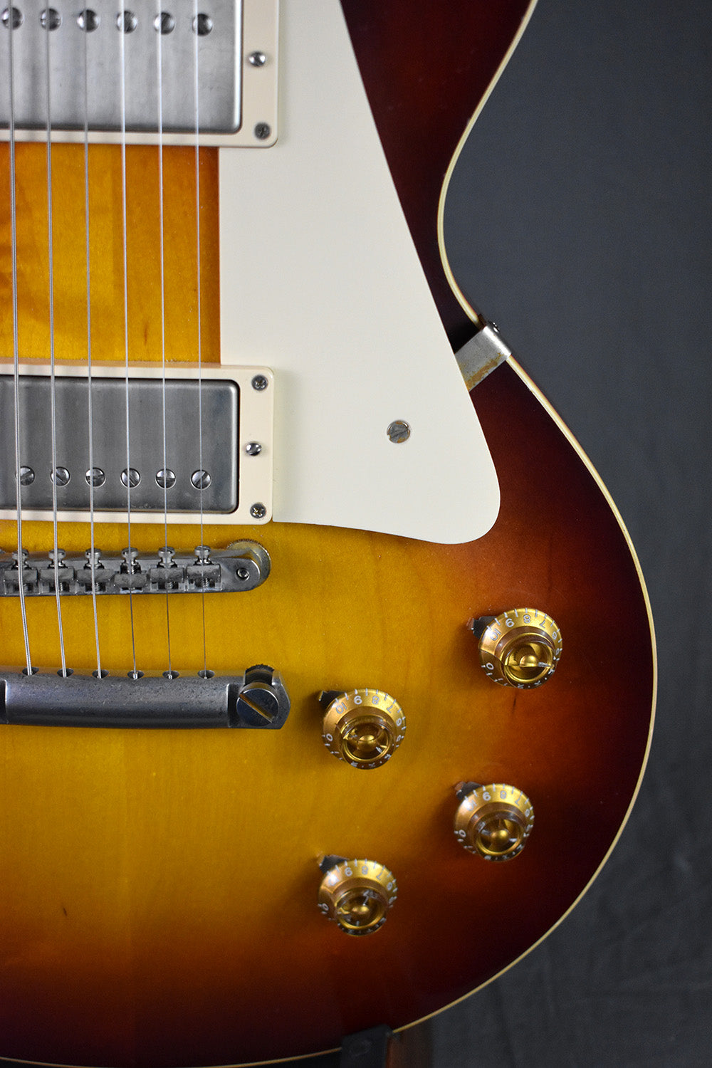 2013 Gibson Custom Shop Les Paul Collector's Choice #11A “Rosie”
