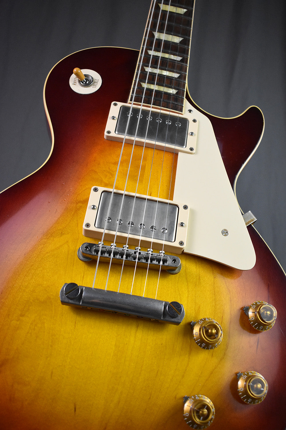 2013 Gibson Custom Shop Les Paul Collector's Choice #11A “Rosie”