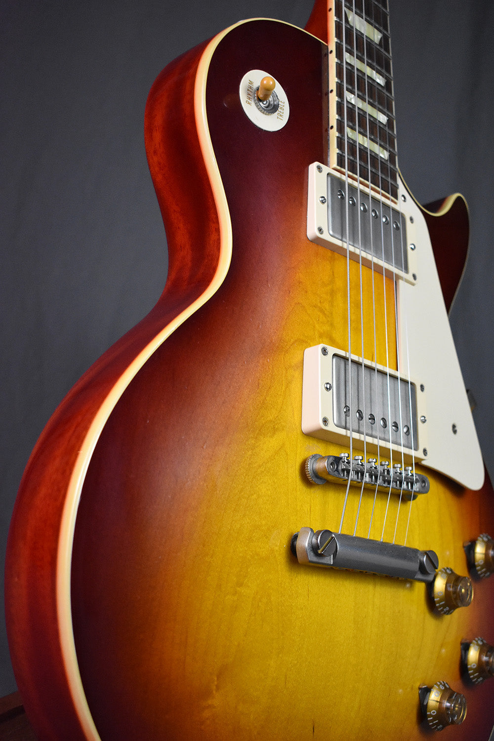 2013 Gibson Custom Shop Les Paul Collector's Choice #11A “Rosie”