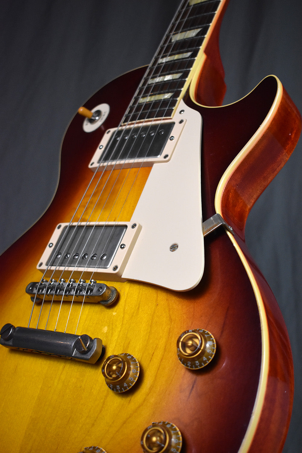 2013 Gibson Custom Shop Les Paul Collector's Choice #11A “Rosie”